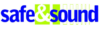 SAFE & SOUND logo