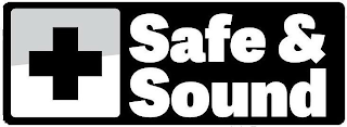 SAFE & SOUND logo