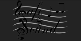 SAFE & SOUND logo