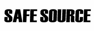 SAFE SOURCE logo