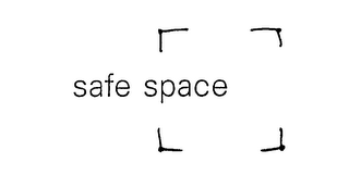 SAFE SPACE logo