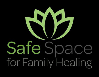 SAFE SPACE FOR FAMILY HEALING logo