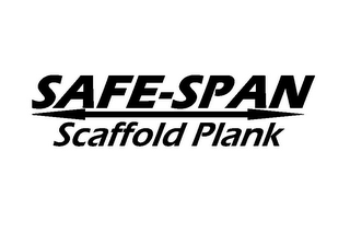 SAFE-SPAN SCAFFOLD PLANK logo