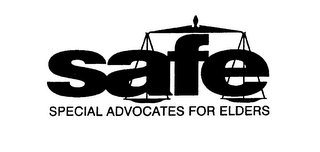 SAFE SPECIAL ADVOCATES FOR ELDERS logo
