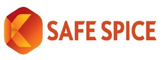 SAFE SPICE logo