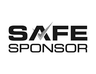 SAFE SPONSOR logo
