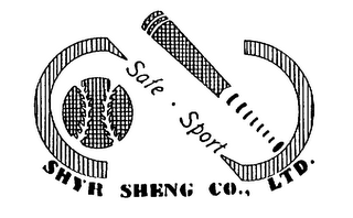SAFE SPORT SHYR SHENG CO., LTD. logo