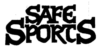 SAFE SPORTS logo