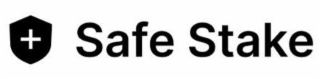 SAFE STAKE logo