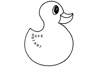 SAFE START logo