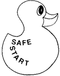 SAFE START logo
