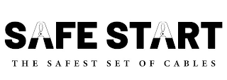SAFE START THE SAFEST SET OF CABLES logo