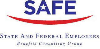 SAFE STATE AND FEDERAL EMPLOYEES BENEFITS CONSULTING GROUP logo