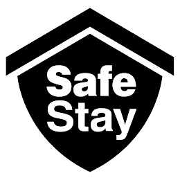 SAFE STAY logo