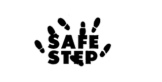 SAFE STEP logo