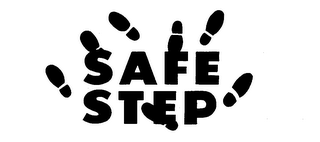 SAFE STEP logo