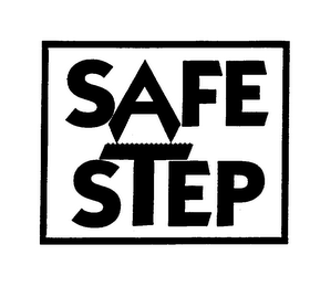SAFE STEP logo
