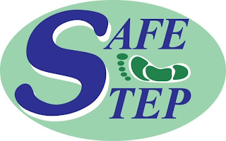 SAFE STEP logo