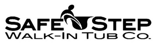 SAFE STEP WALK-IN TUB CO. logo