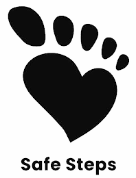 SAFE STEPS logo