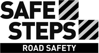 SAFE STEPS ROAD SAFETY logo