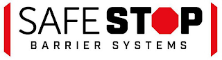 SAFE STOP BARRIER SYSTEMS logo