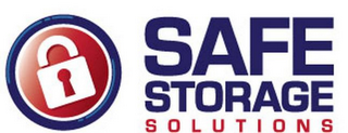 SAFE STORAGE SOLUTIONS logo