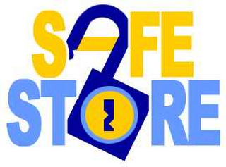 SAFE STORE logo