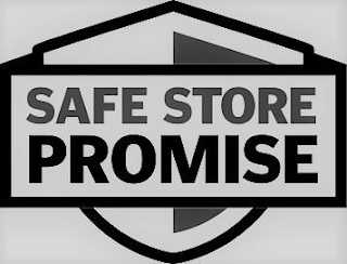 SAFE STORE PROMISE logo