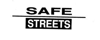 SAFE STREETS logo