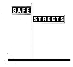 SAFE STREETS logo
