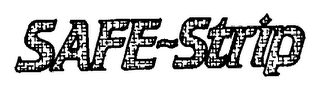 SAFE-STRIP logo