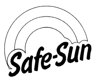 SAFE SUN logo