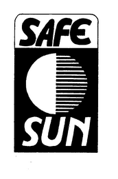 SAFE SUN logo