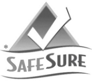 SAFE SURE logo