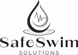 SAFE SWIM SOLUTIONS logo