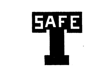 SAFE T logo