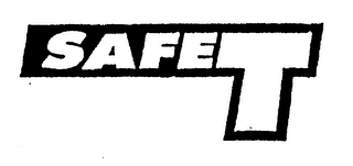 SAFE T logo