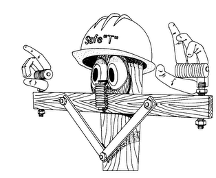 SAFE "T" logo
