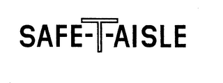 SAFE-T-AISLE logo