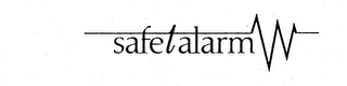 SAFE-T-ALARM logo