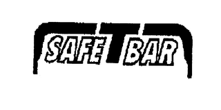 SAFE T BAR logo