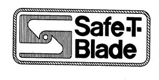 SAFE-T-BLADE logo