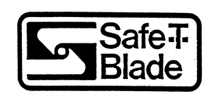 SAFE-T-BLADE logo