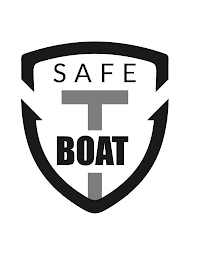 SAFE T BOAT logo