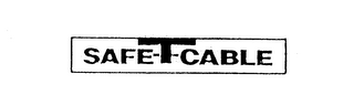 SAFE-T-CABLE logo