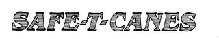 SAFE-T-CANES logo