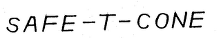 SAFE-T-CONE logo