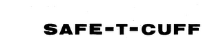 SAFE-T-CUFF logo
