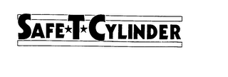 SAFE-T-CYLINDER logo